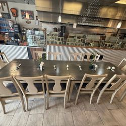 9 Dining Table With 45 Chairs