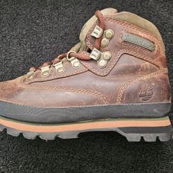 Timberland Boots Euro Hiker  Womens 6.5 