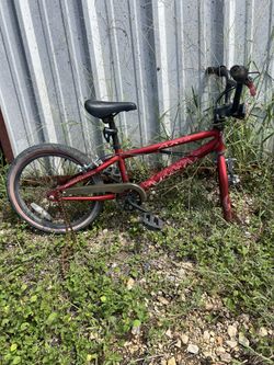 Free BMX bike- No Front Wheel