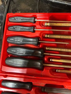Snap on Metric &  Sae Allen drive