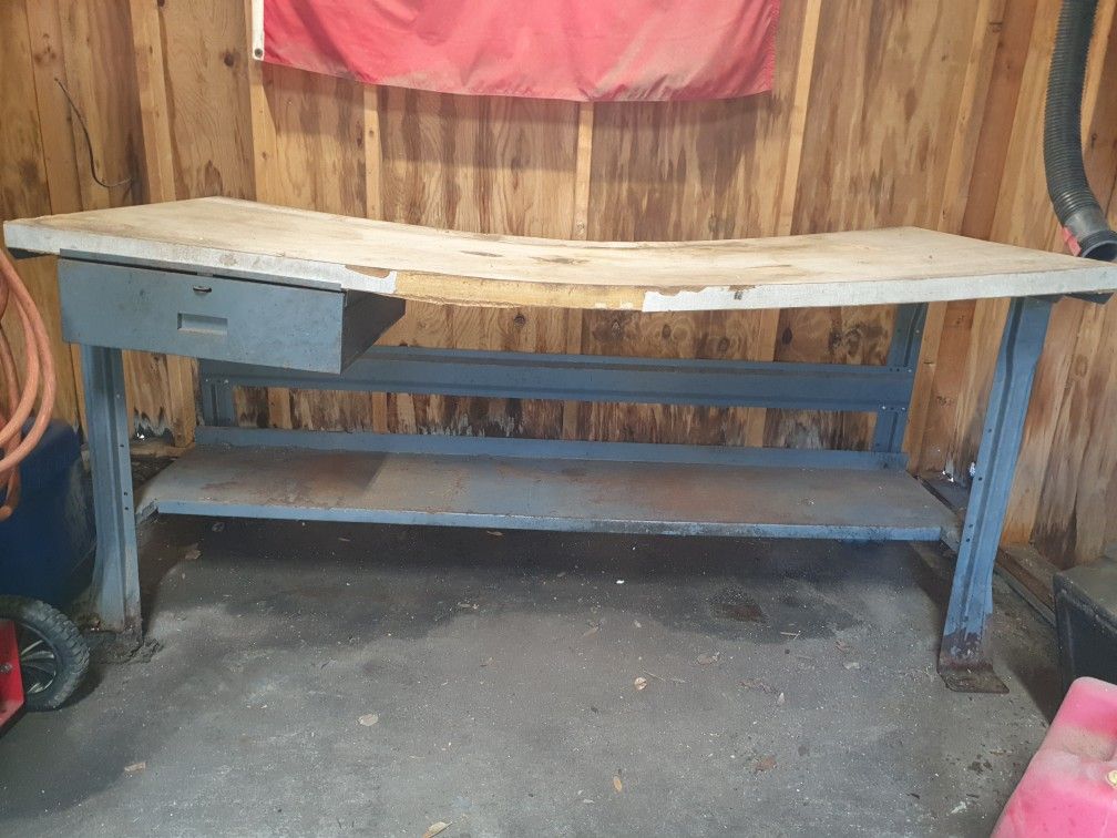 Work Bench