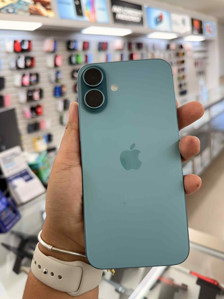 Iphone 16 Plus 128gb With Sim Slot