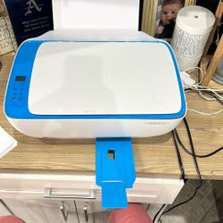 HP Deskjet 3632 Printer Scanner Copier