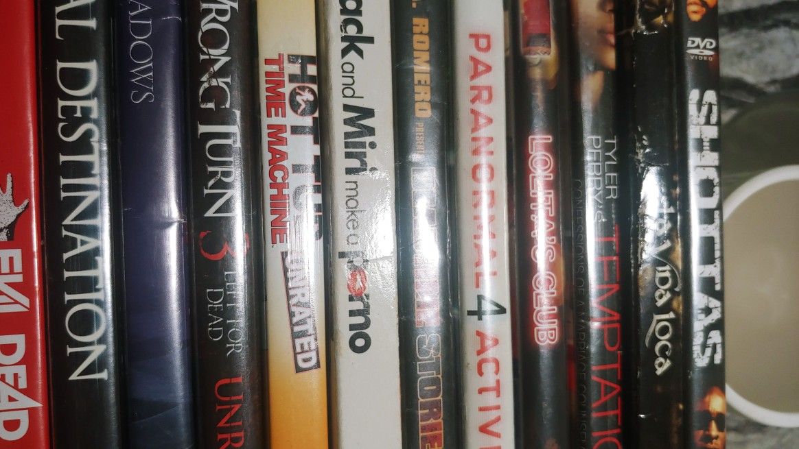 DVD Movies