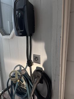 Level 2 Charger Electrify America