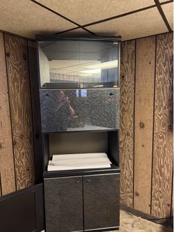 Entertainment Cabinet