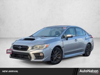 2019 Subaru WRX