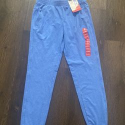 NEW Womans Blue Members Mark Soft Jogger Size XS  #9