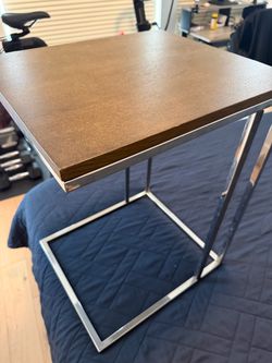 Two Bedside Tables