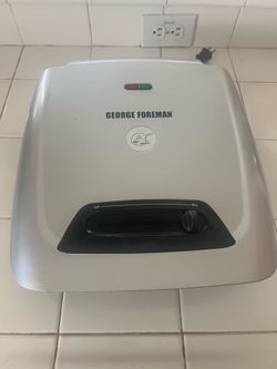 George Foreman grill