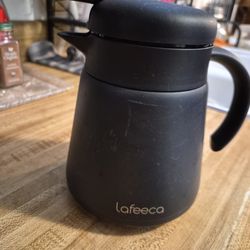 2 x Lafeeca Thermal Coffee Carafe Tea Pot