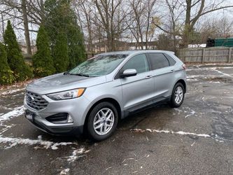 2021 Ford Edge