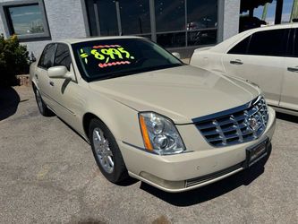 2011 Cadillac DTS