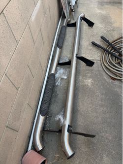 Toyota Tacoma Running Board side bar 2000-2004