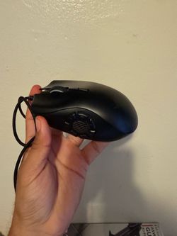 Razer Naga trinity gaming mouse