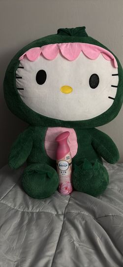 Big hello kitty