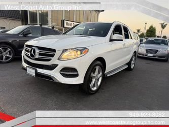 2017 Mercedes-Benz GLE 350