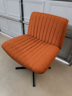 Criss Cross Office Desk Chair