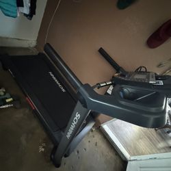 Schwinn Treadmill