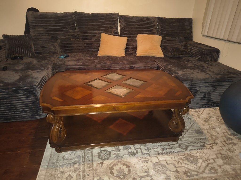Mesa De Centro