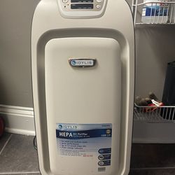 Idylis HEPA Air Purifier CADR 125