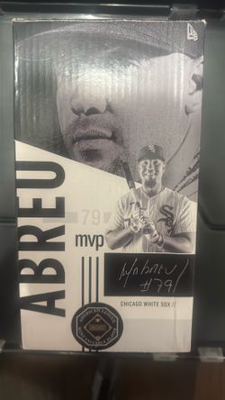 José Abreu mvp bobblehead