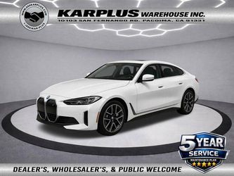 2022 BMW i4