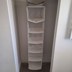 Neatfrak 6 Shelf Closet Organizer