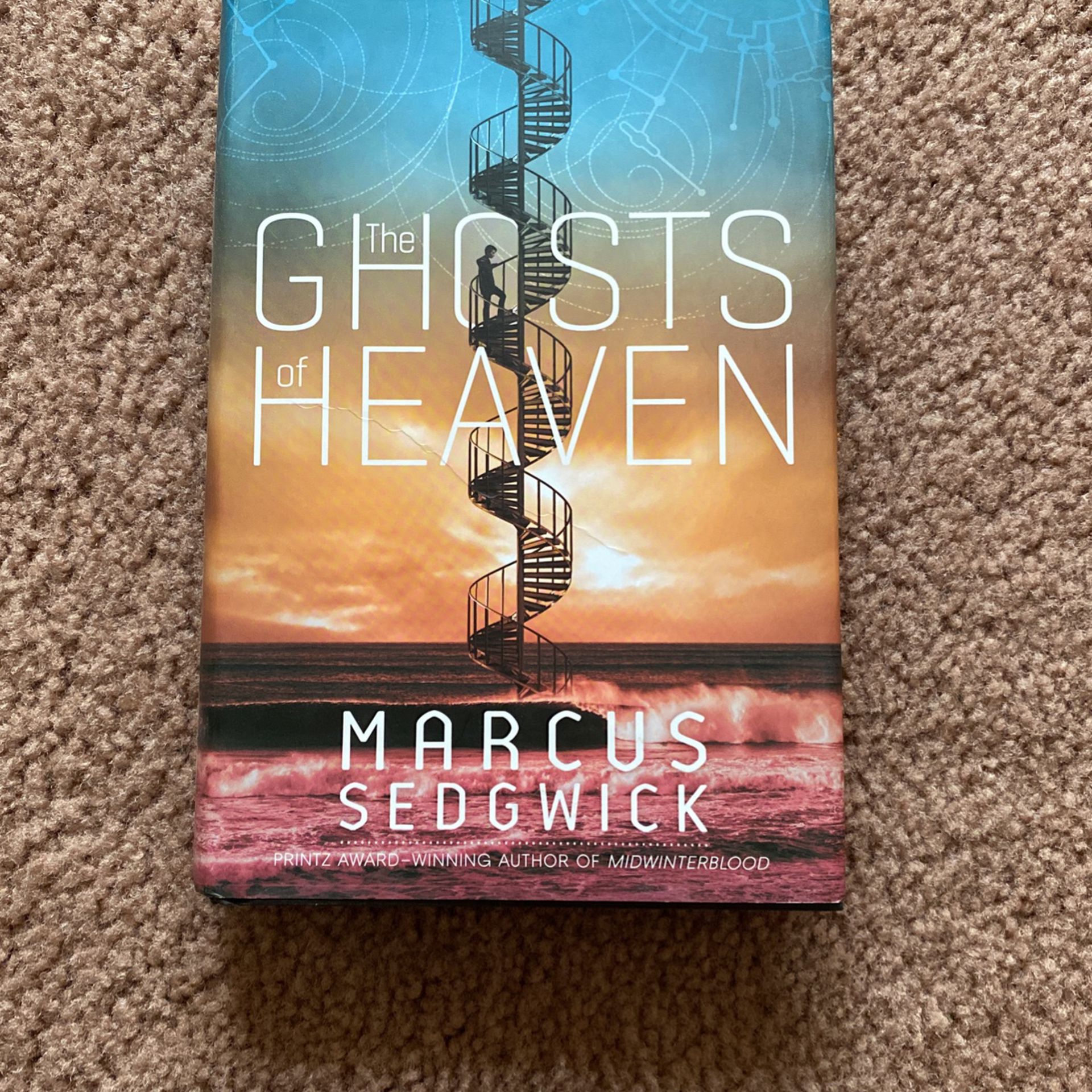 The Ghosts Of Heaven by Marcus Sedgwick 