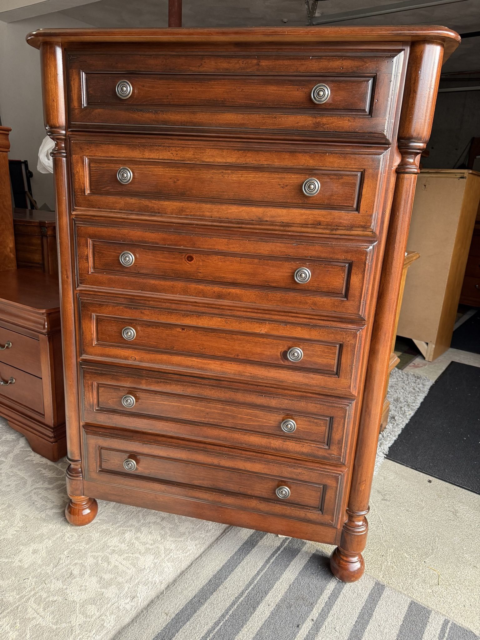 Chest Of Drawers 