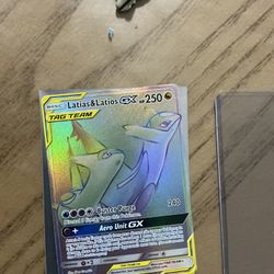 Latias Latios GX (Trade)