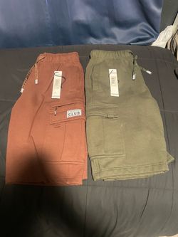 Pro Club Cargo Shorts. (XL)