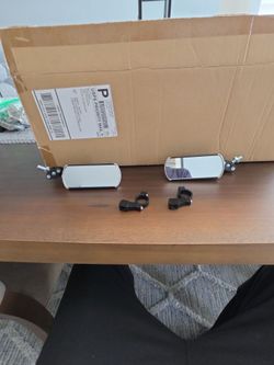 Bike mirrors