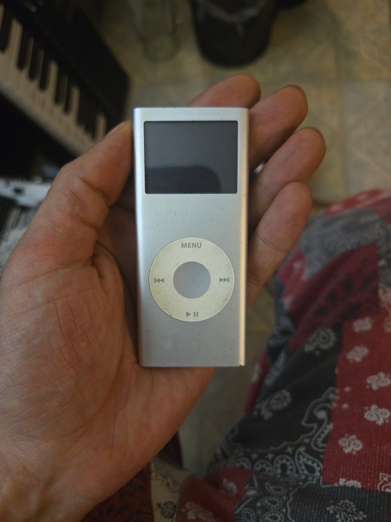 Apple Ipod Nano 2nd Generation