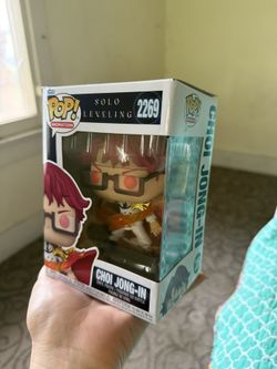 Solo Leveling Funko Pop