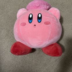 It’s a pink plushie.  $20