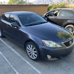 2007 Lexus IS 250