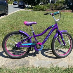💜 Schwinn Sunnyside 20 – Fun, Stylish & Easy-Riding Kids’ Bike! 💜