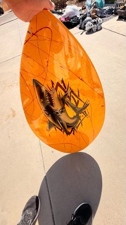 Skimboard