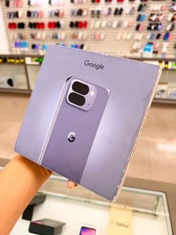 Google pixel 10 FOLD 1TB UNLOCK