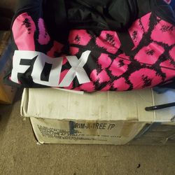Fox Duffle Bag