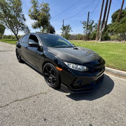 2018 Honda Si