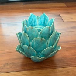 Flower Candleholder