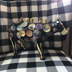 Replica Cow Statues