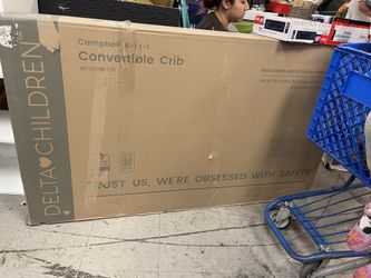 Baby Crib