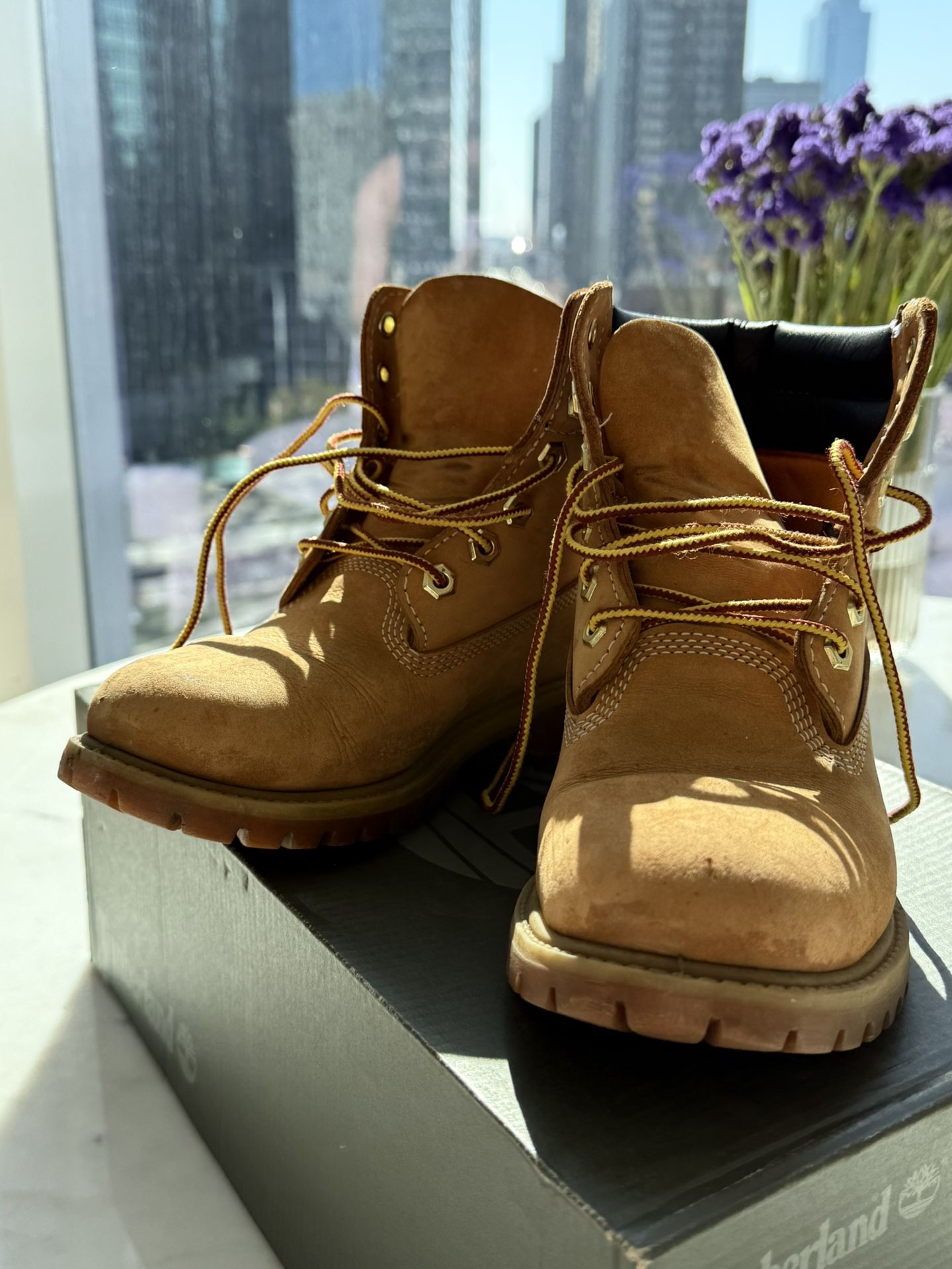 Timberland Boots