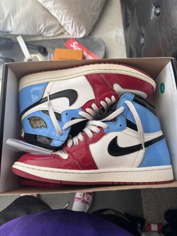 Air Jordan 1 Fearless