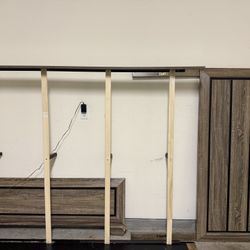 Queen Bed Frame