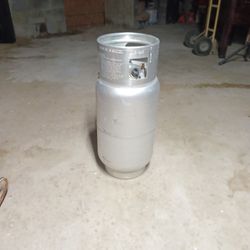 Forklift Gas Tank Like New