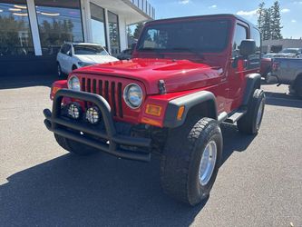 2006 Jeep Wrangler